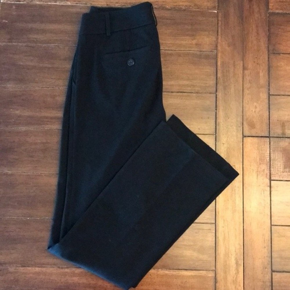 Cabi Brand - Black trousers / Dress Pant / Slack / Dress Slack | Size 6, 34"